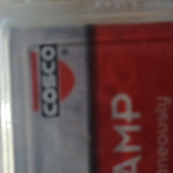 2000PLUS S360 COSCO DATE & MESSAGE STAMP SELF INKING 2 COLORS NEW IN PKG - Picture 8 of 13